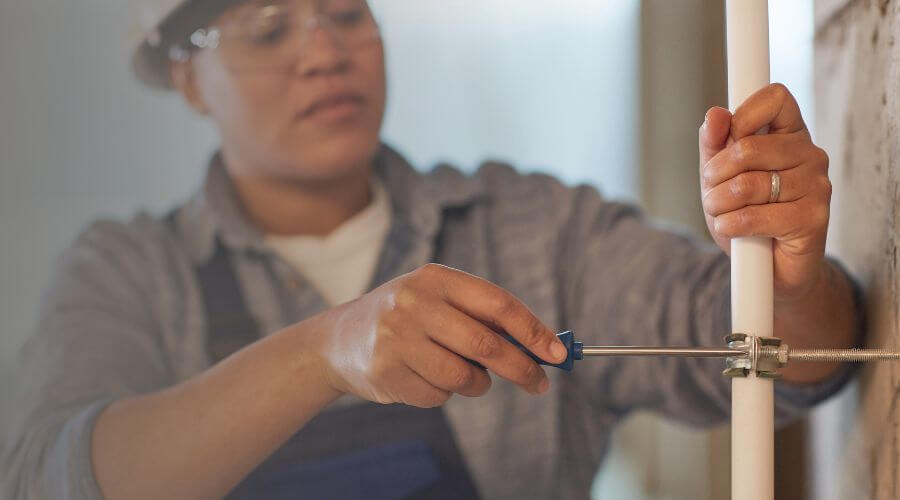 Professional annual plumbing maintenance services in Dodge City, KS